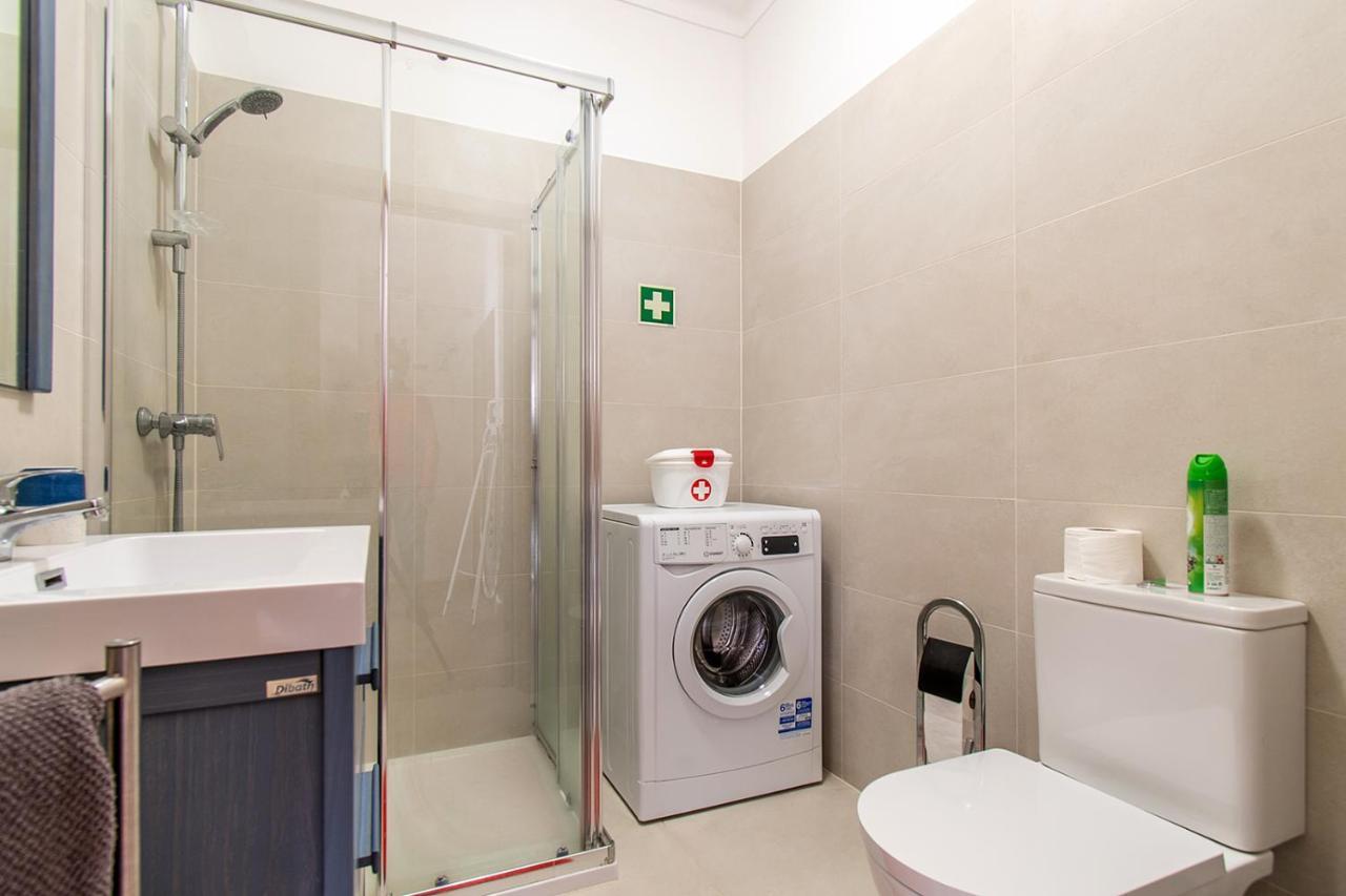 Apartamento Vista Mar Algarve מונטה גורדו מראה חיצוני תמונה