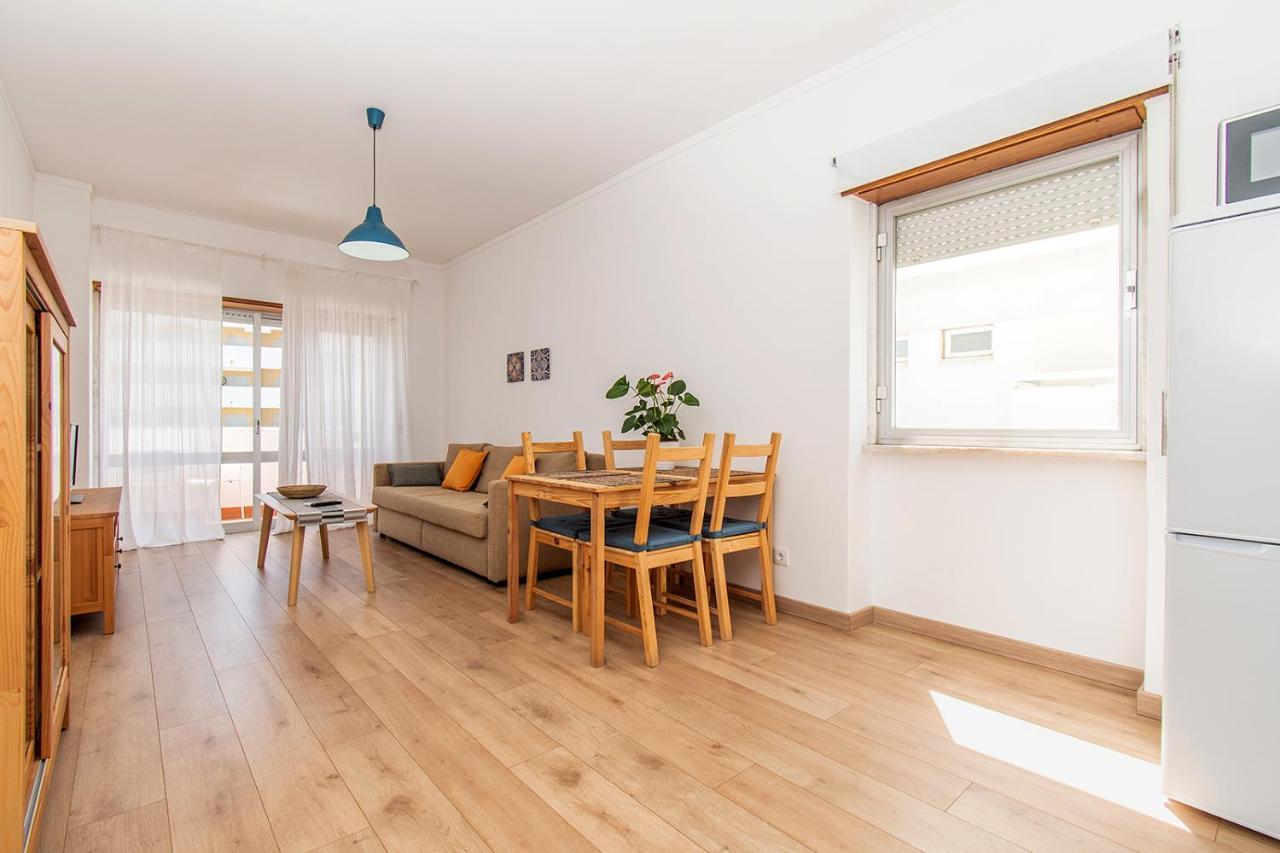 Apartamento Vista Mar Algarve מונטה גורדו מראה חיצוני תמונה