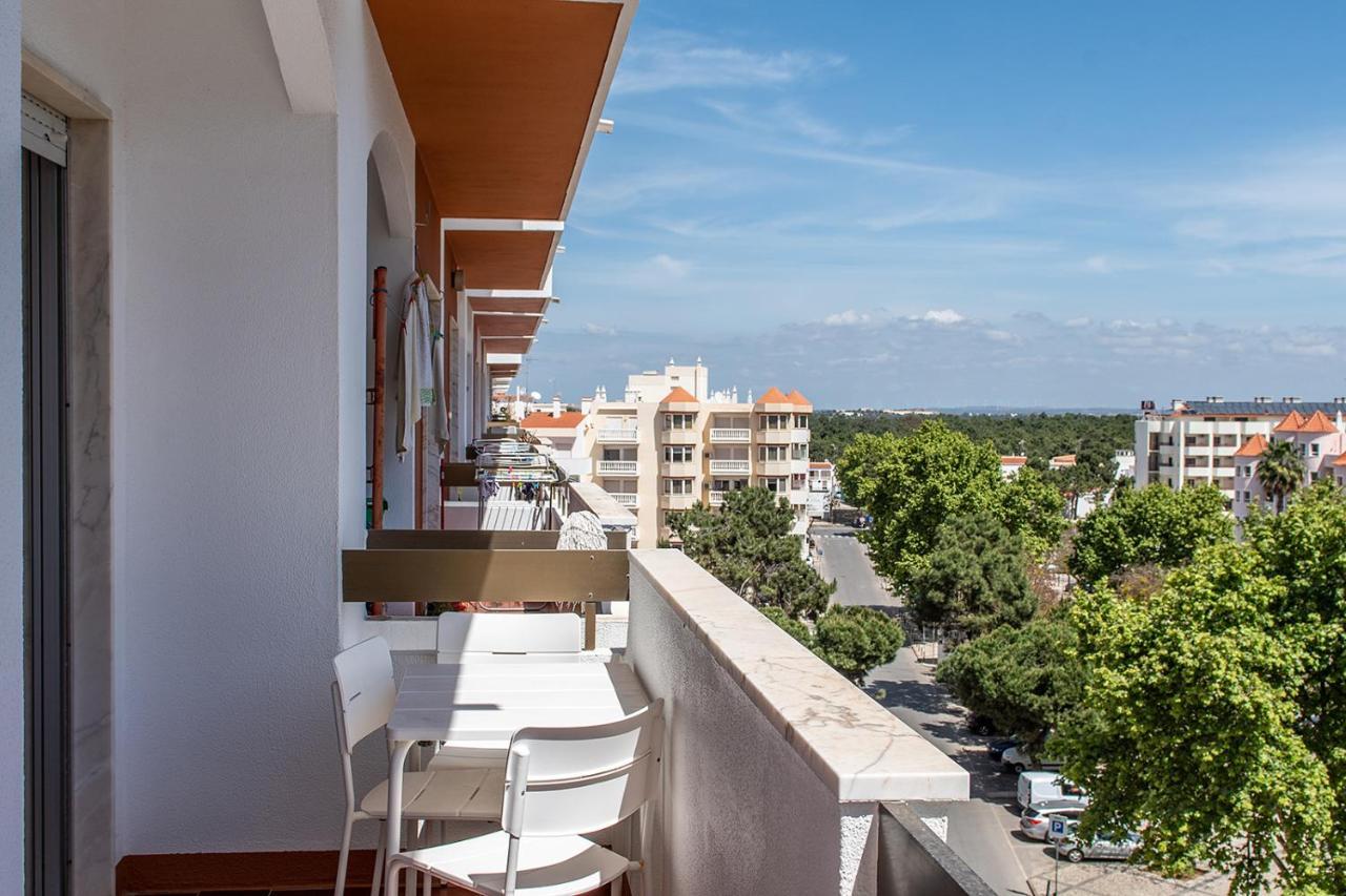 Apartamento Vista Mar Algarve מונטה גורדו מראה חיצוני תמונה