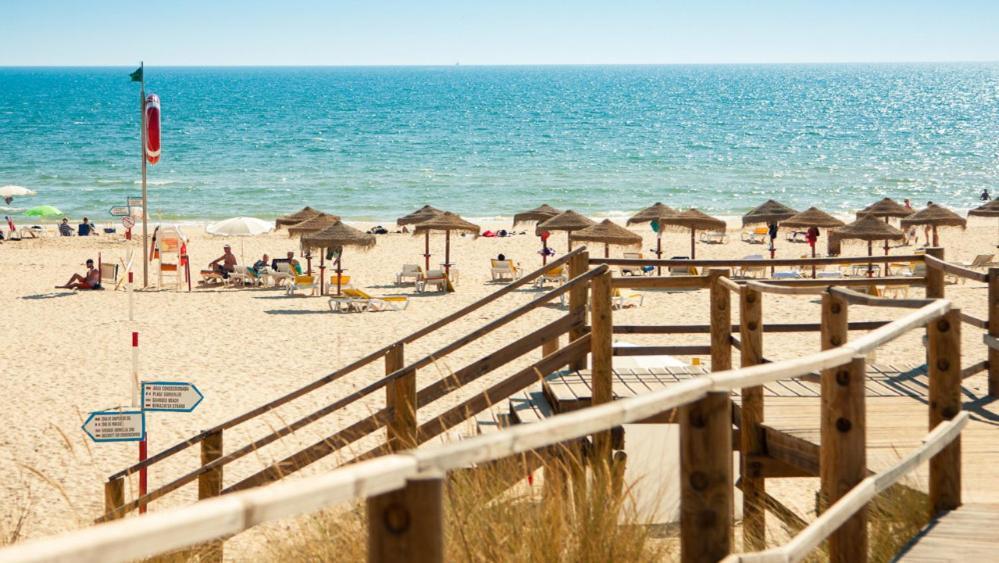Apartamento Vista Mar Algarve מונטה גורדו מראה חיצוני תמונה