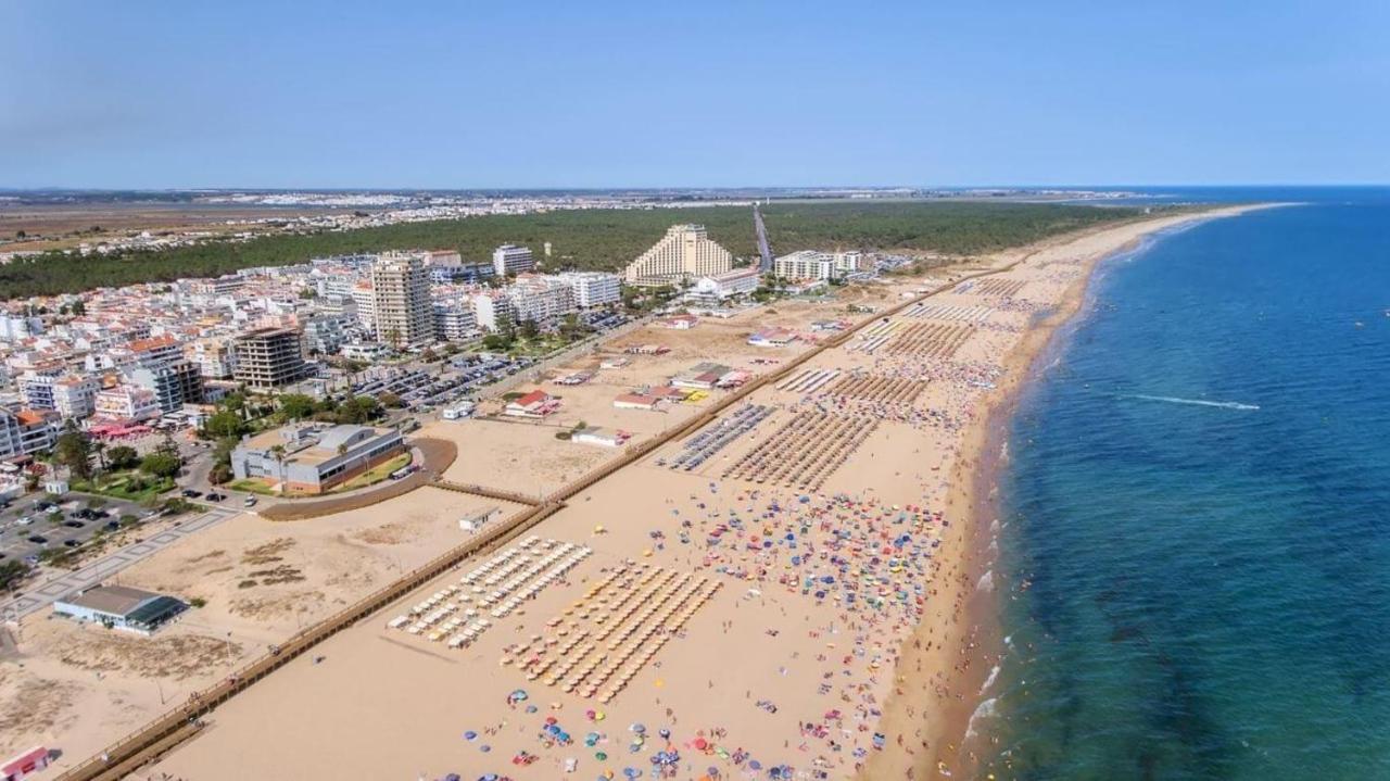 Apartamento Vista Mar Algarve מונטה גורדו מראה חיצוני תמונה